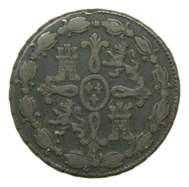 ESPAÑA. Carlos III (1759-1788). ... 