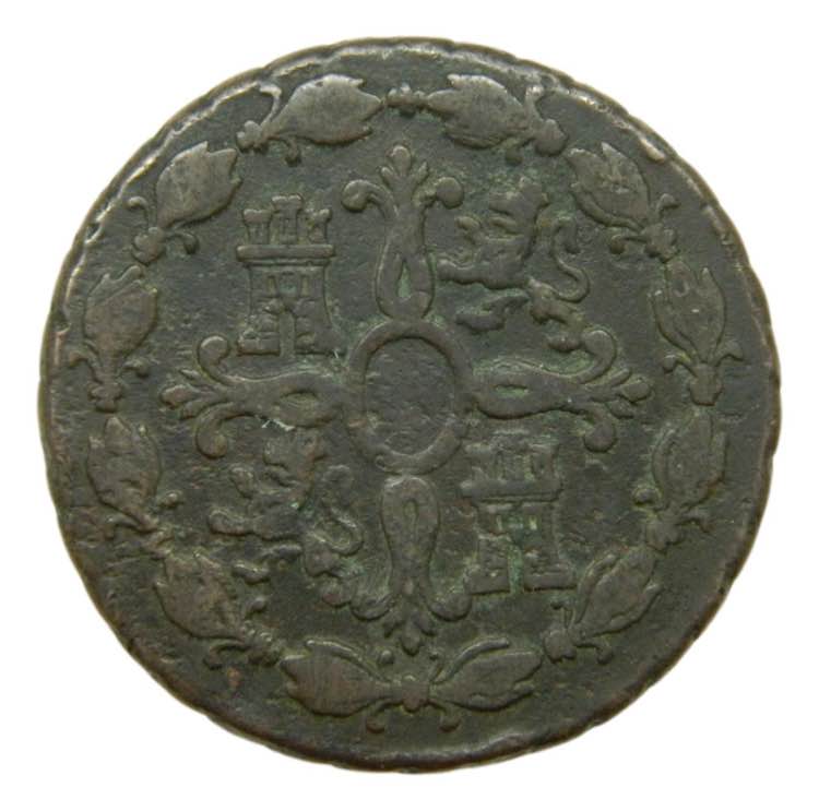 ESPAÑA. Carlos III (1759-1788). ... 