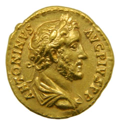 Antonino Pio (138-161 dC). Áureo. ... 