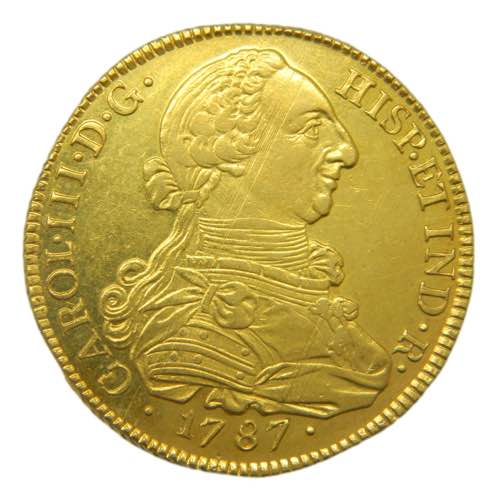 AMÉRICA. Carlos III (1759-1788). ... 