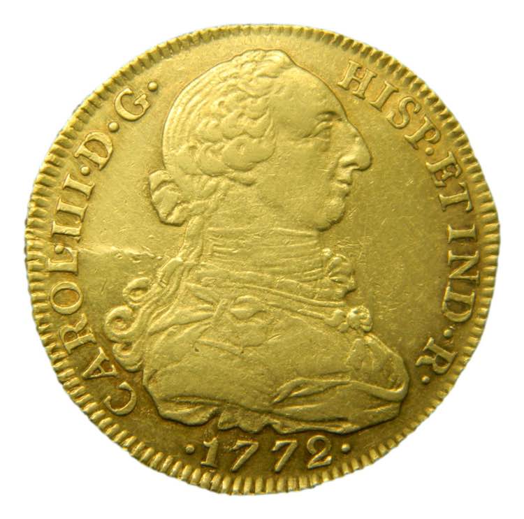 AMÉRICA. Carlos III (1759-1788). ... 