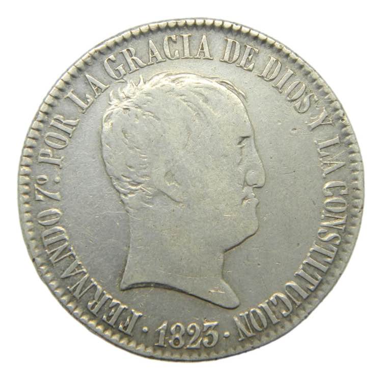 ESPAÑA. Fernando VII (1808-1833). ... 