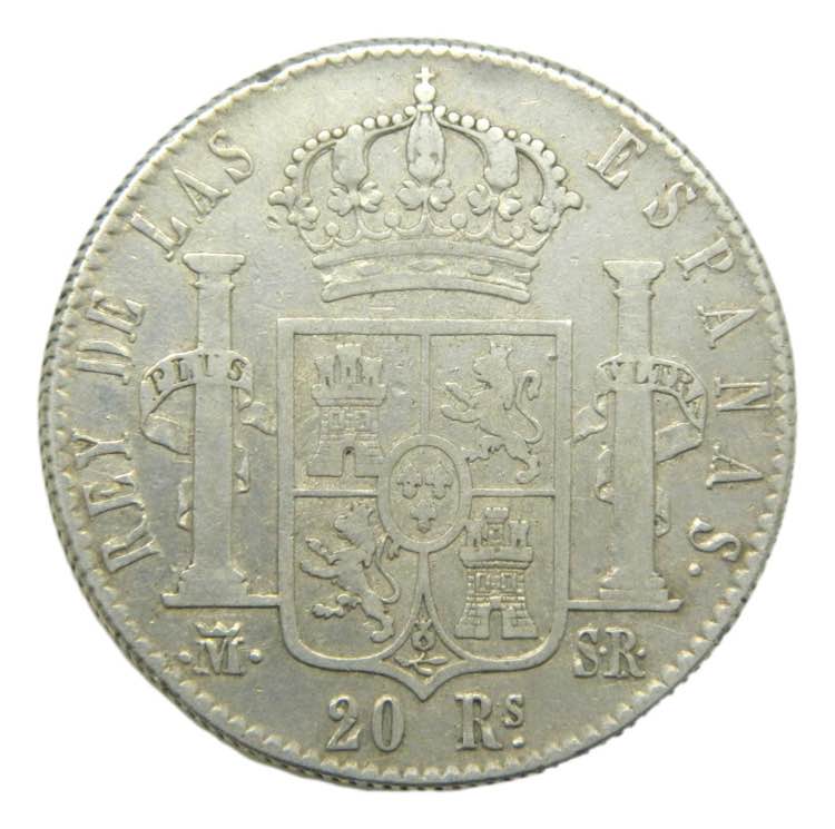 ESPAÑA. Fernando VII (1808-1833). ... 