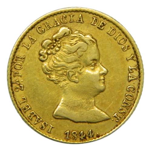 ESPAÑA. Isabel II (1833-1868). ... 