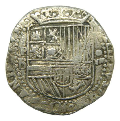 AMÉRICA. Felipe II (1556-1598). 8 ... 