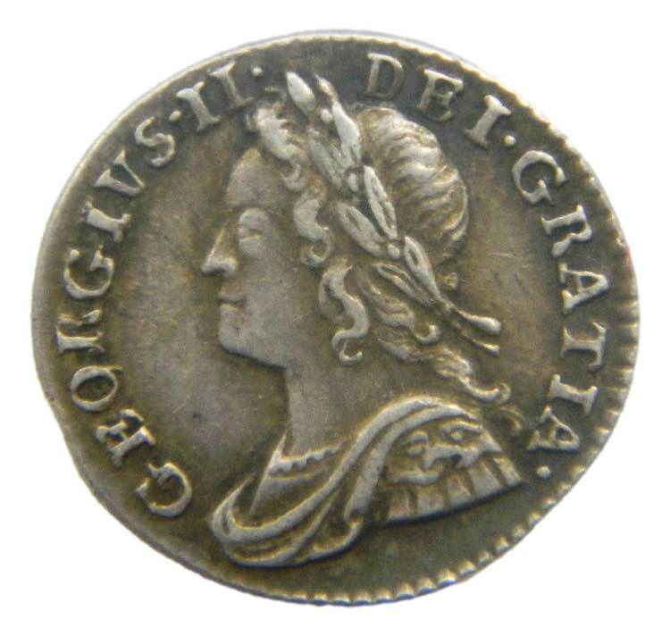 Gran Bretaña. penny 1753/2 ... 