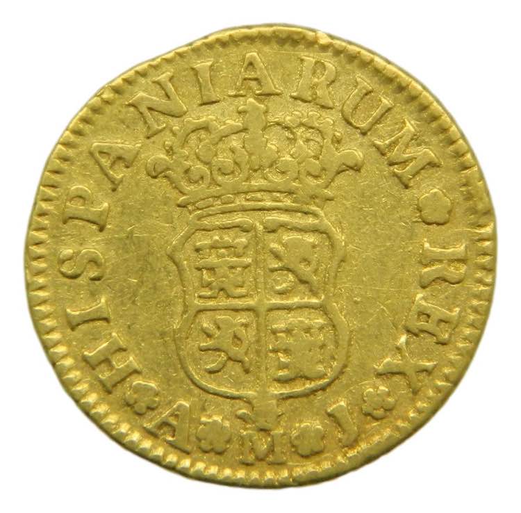 ESPAÑA. Felipe V (1700-1746). ... 