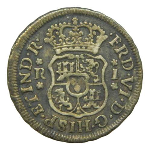 AMÉRICA. Fernando VI (1746-1759). ... 