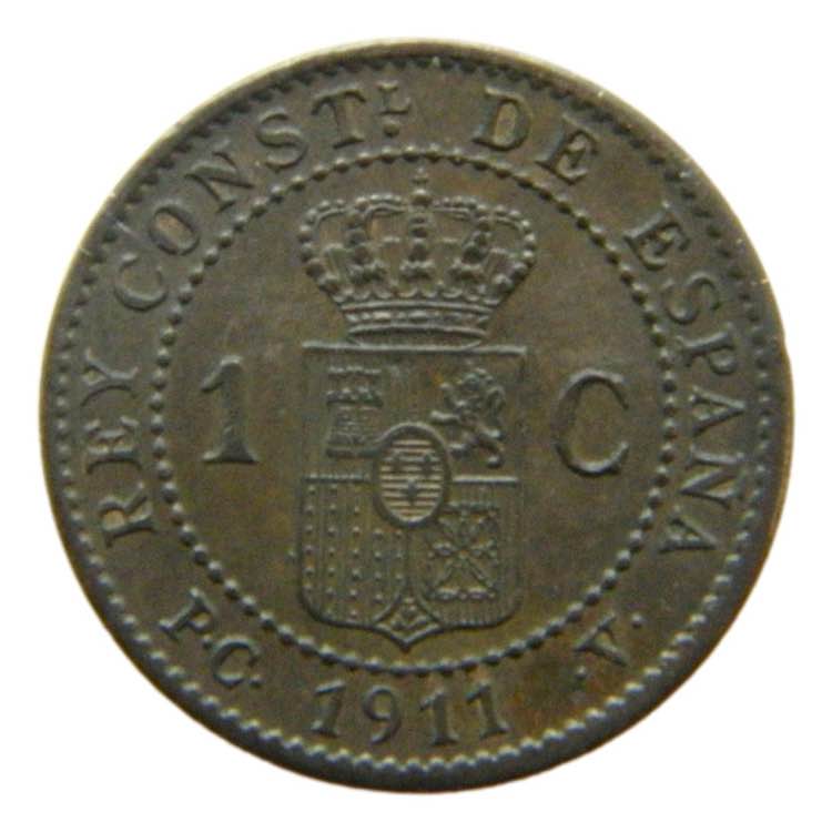 ESPAÑA / SPAIN. Alfonso XIII. ... 