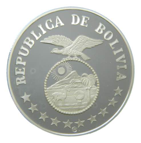 BOLIVIA. 1979. 200 pesos ... 