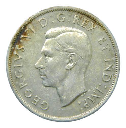CANADA. Jorge VI. 1946. 1 dólar. ... 