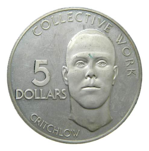 GUYANA. 1976. 5 dólares. (KM#43a) ... 