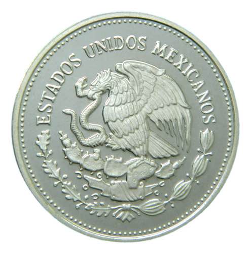 MEXICO. 1985 Mo. 500 pesos. ... 
