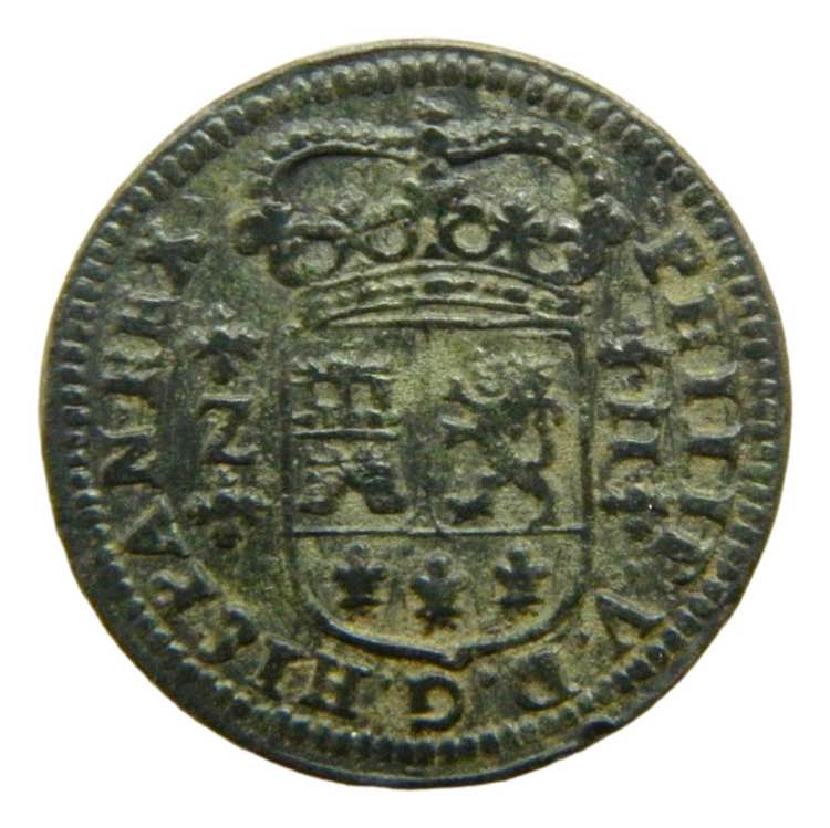 ESPAÑA / SPAIN. Felipe V. 1719. ... 