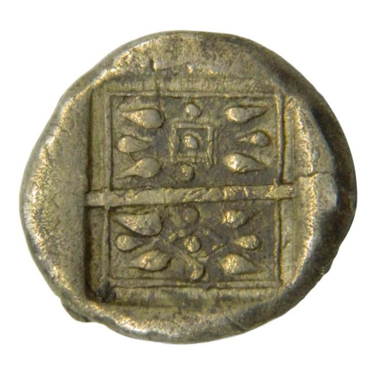 CORFÚ - Corcira (Grecia) (500-475 ... 