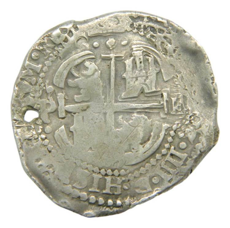 Felipe IV (1621-1665). 8 Reales. ... 