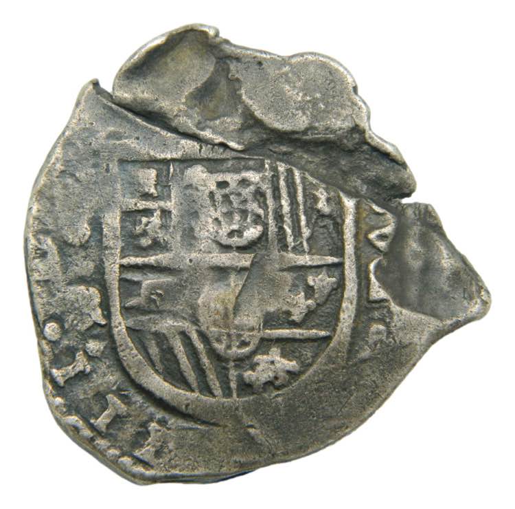 Felipe IV (1621-1665) 1665 R. 8 ... 