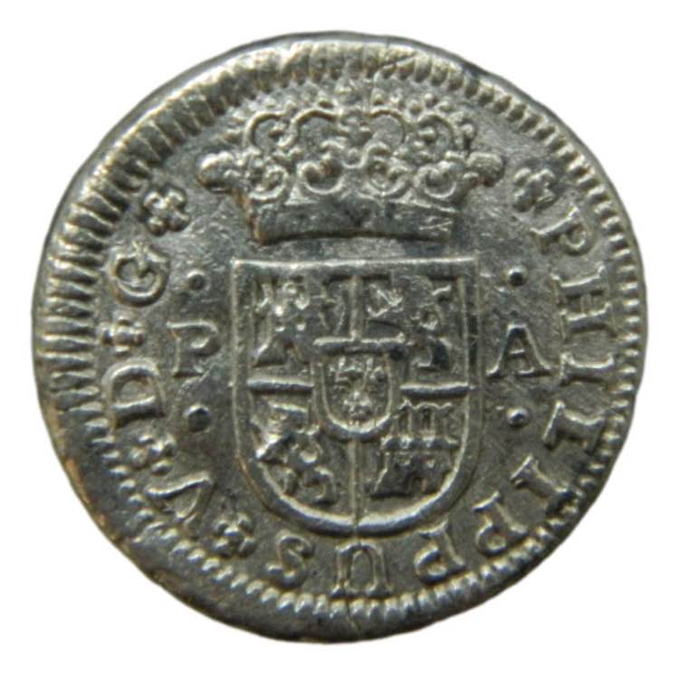 Felipe V (1700-1746). 1734. PA. ... 