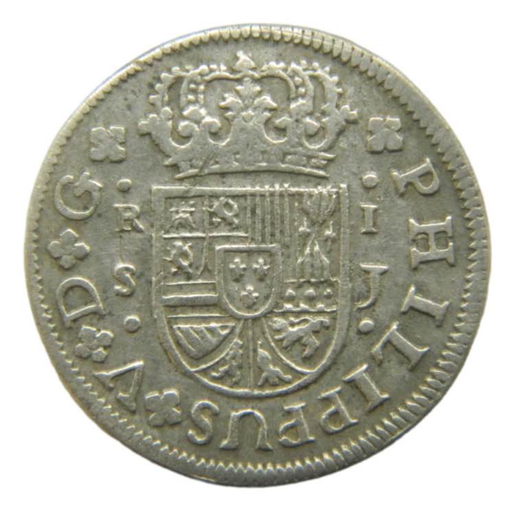 Felipe V (1700-1746) 1726 J. 1 ... 
