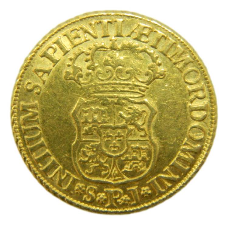 Felipe V (1700-1746). 1741 PJ. 2 ... 