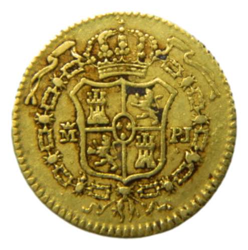Carlos III (1759-1788). 1773/2 PJ. ... 