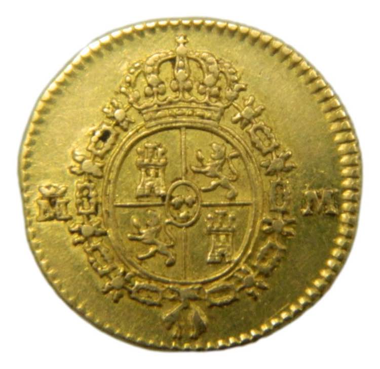 Carlos III (1759-1788). 1788 M. ... 