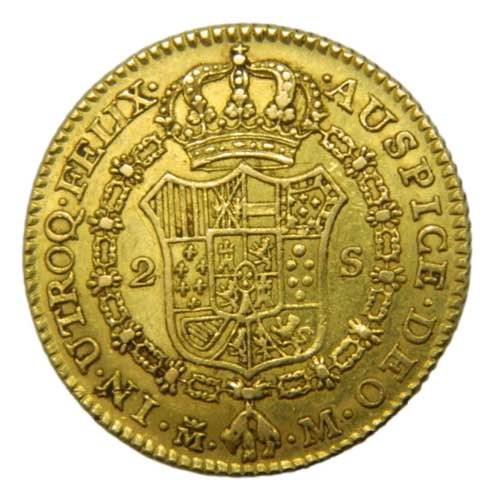 Carlos III (1759-1788). 1788 M . 2 ... 