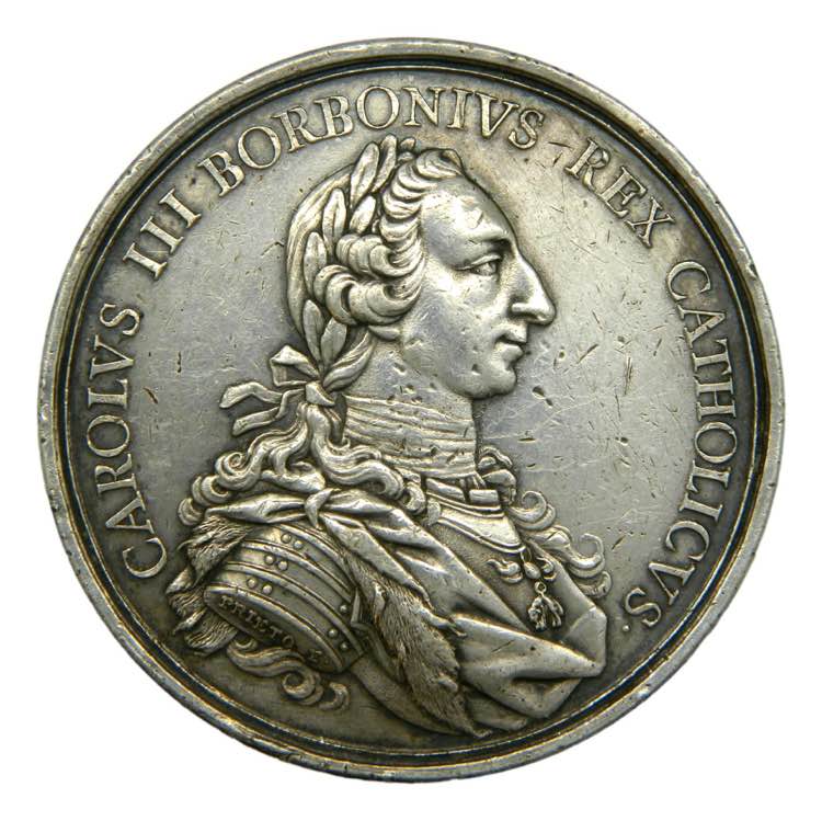 Carlos III (1759-1788). 1759. ... 