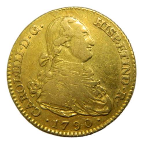 Carlos IV (1788-1808). 1790 MF. 2 ... 