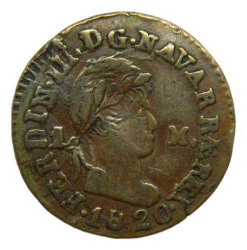 Fernando VII. (1808-1833) 1820. 1 ... 