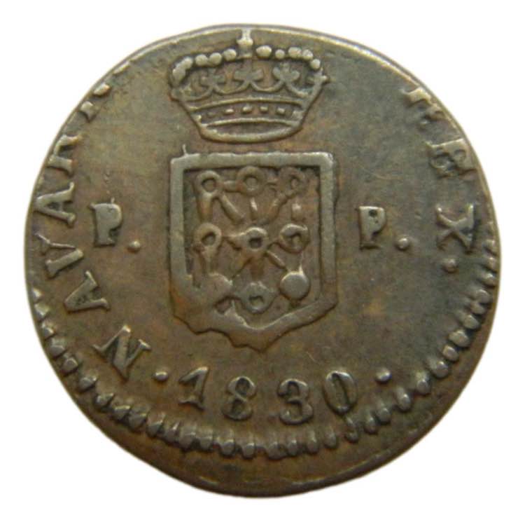 Fernando VII. (1808-1833) 1830. 1 ... 