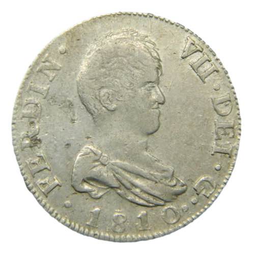 Fernando VII (1808-1833). 1810 FS. ... 