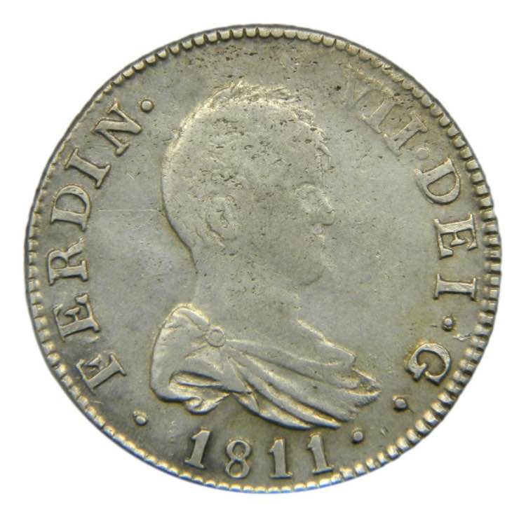 Fernando VII (1808-1833). 1811 FS. ... 