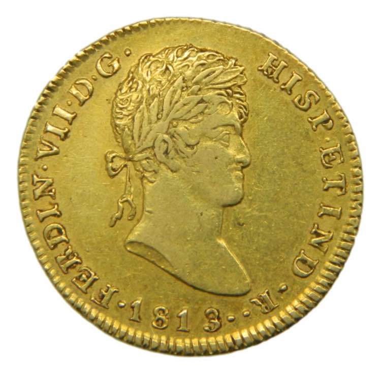 Fernando VII (1808-1833). 1813 SF. ... 