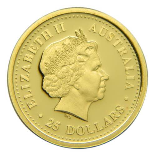 AUSTRALIA 1999. 25 dólares. ... 