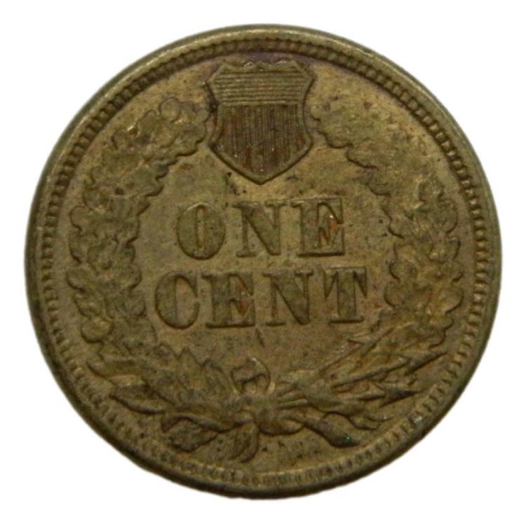 ESTADOS UNIDOS. 1861. One Cent. ... 