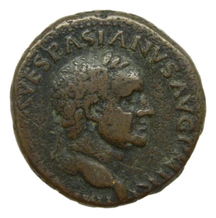 ROMAN EMPIRE - Vespasiano (69-79 ... 