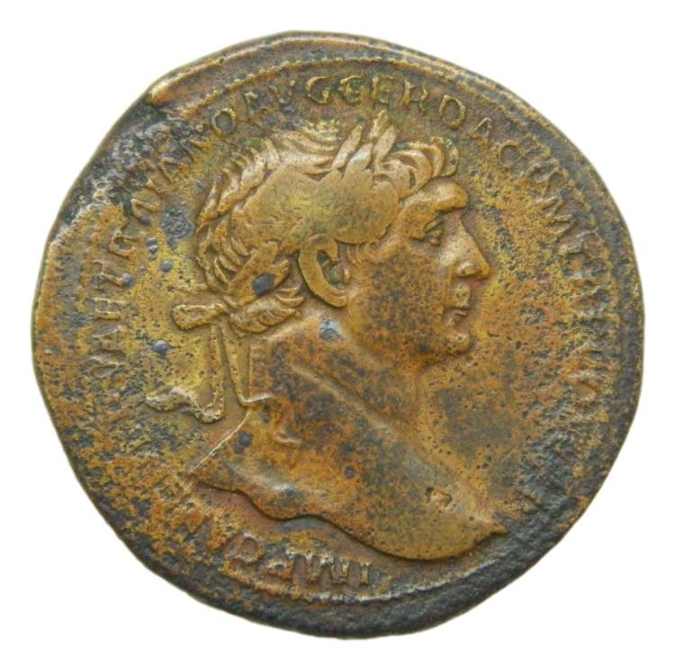IMPERIO ROMANO - Trajano (98-117 ... 