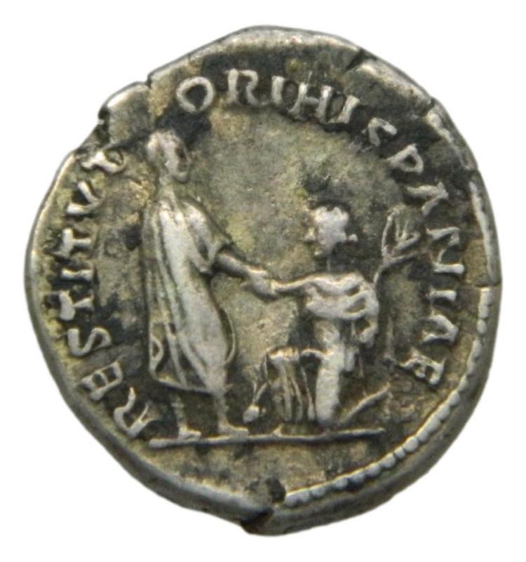 ROMAN EMPIRE - Adriano (117-138 ... 