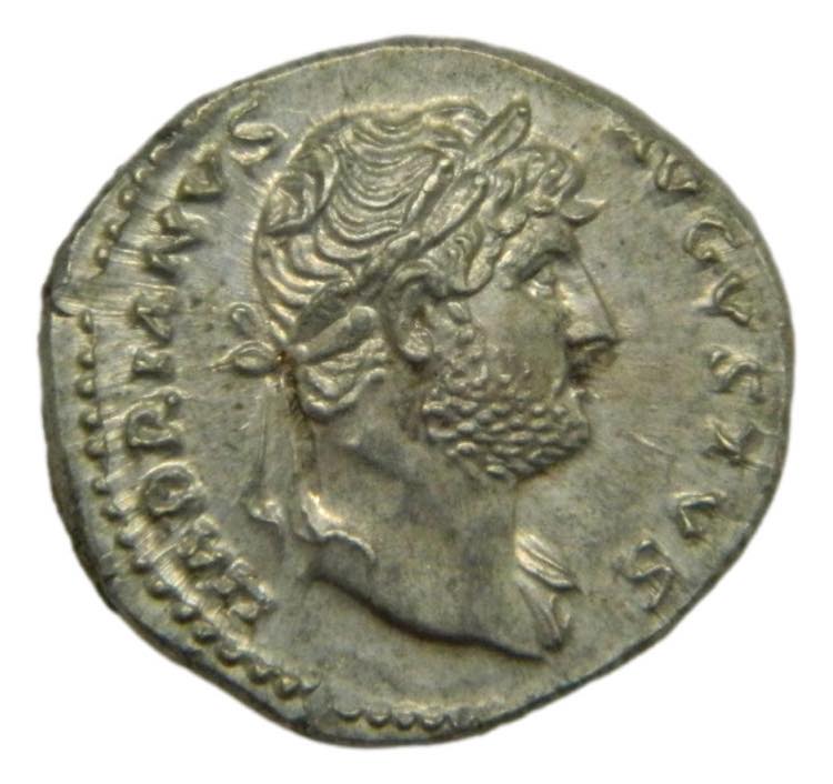 ROMAN EMPIRE - Adriano (117-138 ... 