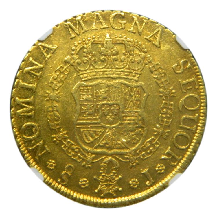 Fernando VI (1746-1759). 8 escudos ... 