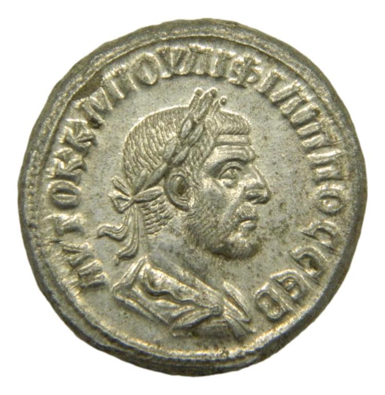 ROMAN EMPIRE - Filipo I (244-249). ... 