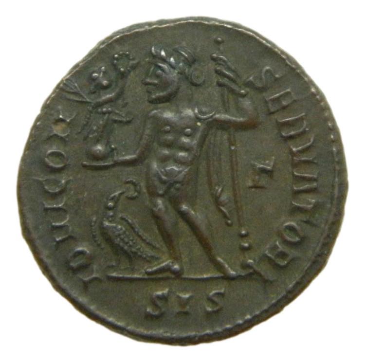 IMPERIO ROMANO - Constantino I ... 