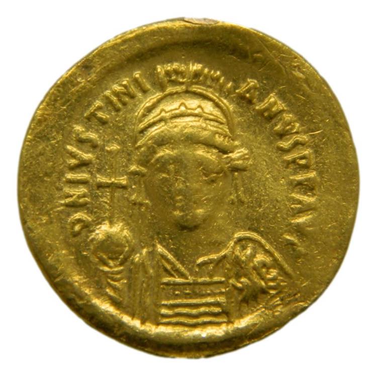 IMPERIO BIZANTINO - Justiniano I ... 