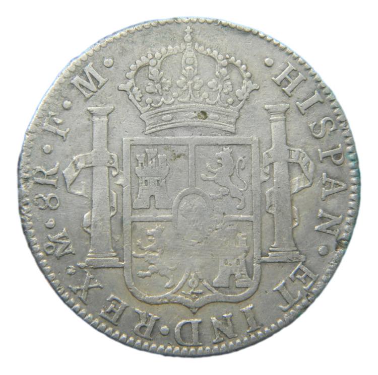 Carlos IV (1788-1808). 8 Reales ... 