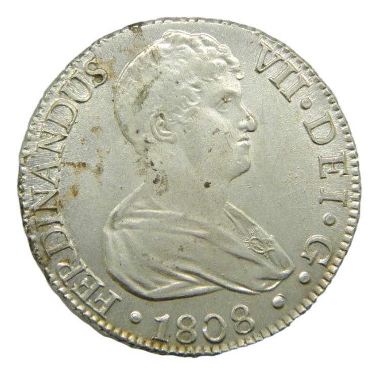 Fernando VII (1808-1833). 8 reales ... 