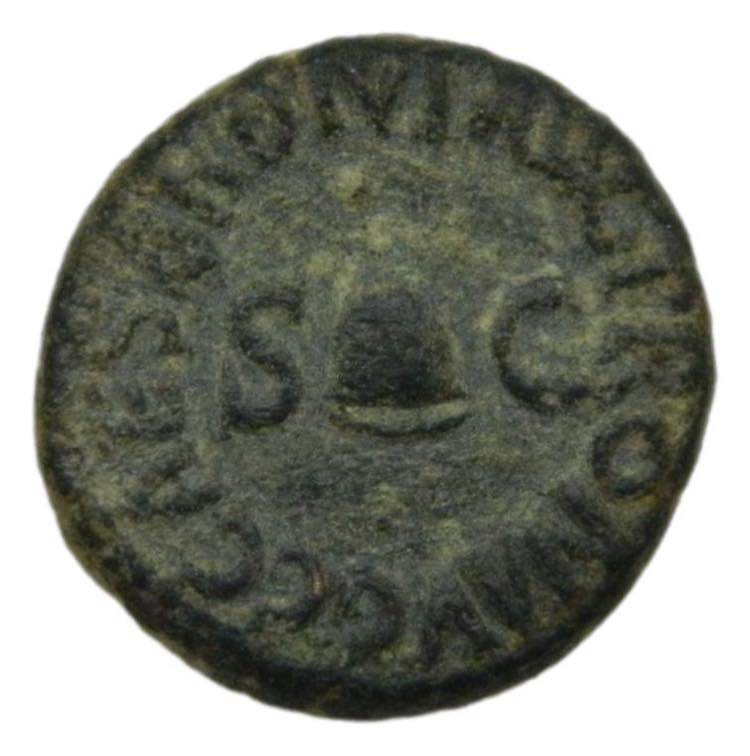 IMPERIO ROMANO - Caligula (36-41 ... 