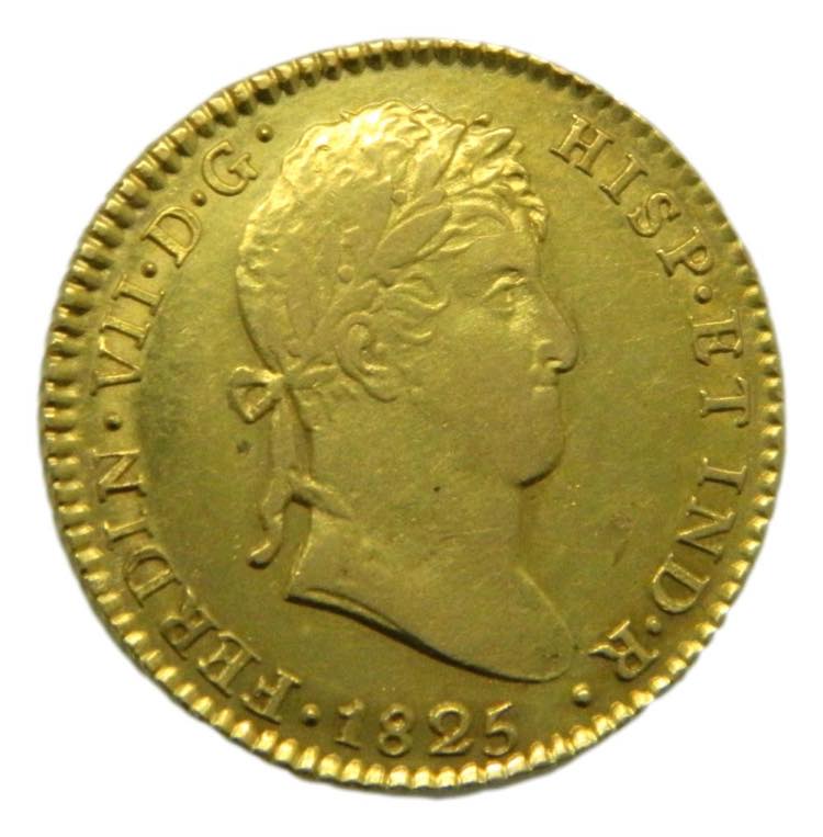 Fernando VII (1808-1833). 2 ... 