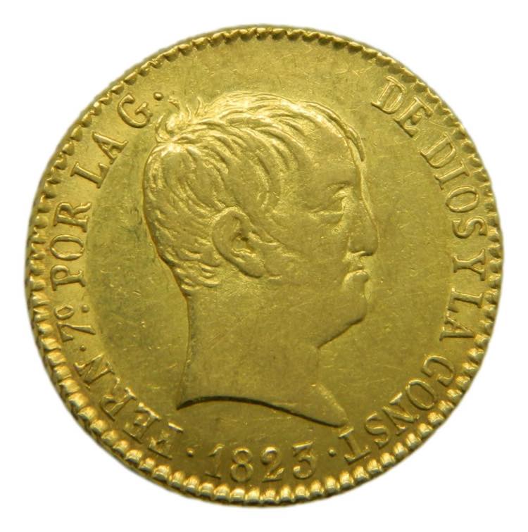 Fernando VII (1808-1833). 80 ... 