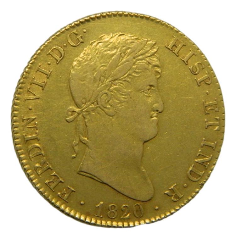 Fernando VII (1808-1833). 4 ... 